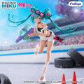 Zdjęcie produktu Hatsune Miku - Racing Miku 2025 GT Project Muchute figurka wersja Sepang