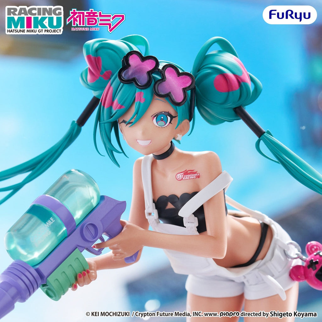 Zdjęcie produktu Hatsune Miku - Racing Miku 2025 GT Project Muchute figurka wersja Sepang