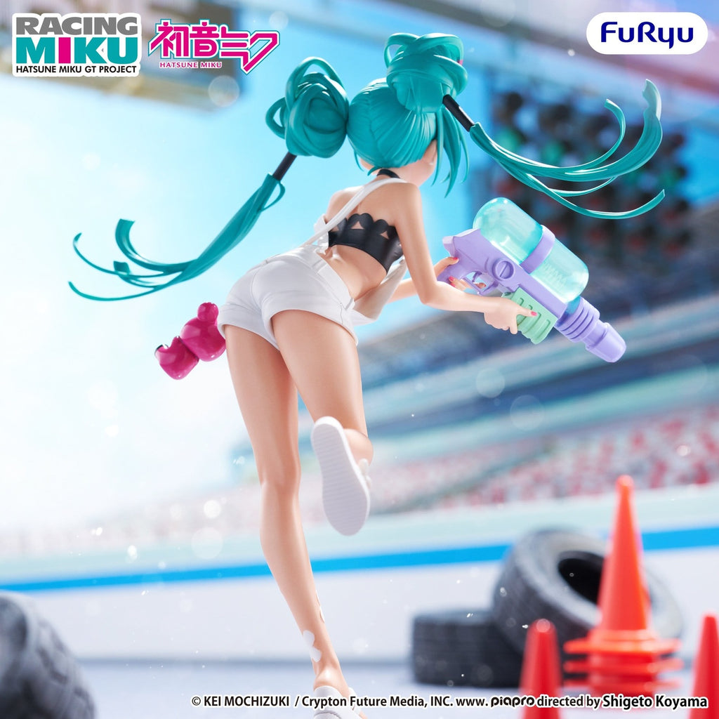 Zdjęcie produktu Hatsune Miku - Racing Miku 2025 GT Project Muchute figurka wersja Sepang