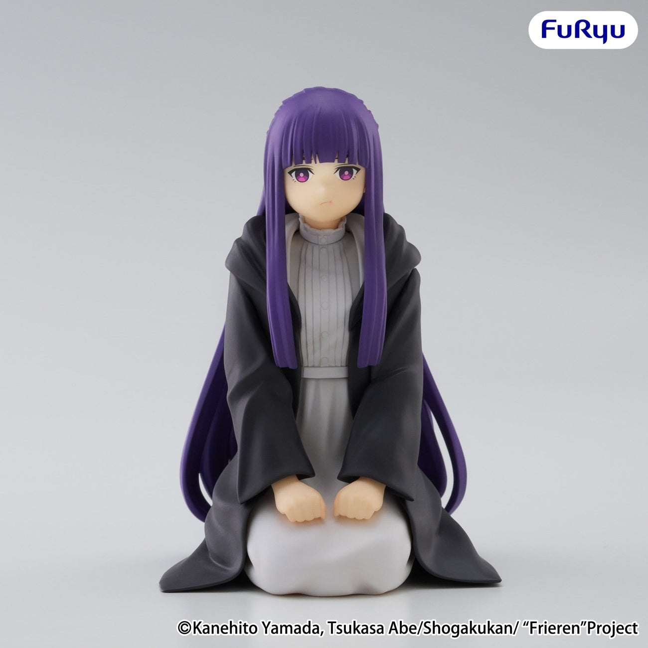 Product image Frieren – Fern Noodle Stopper Figure Sulky Version