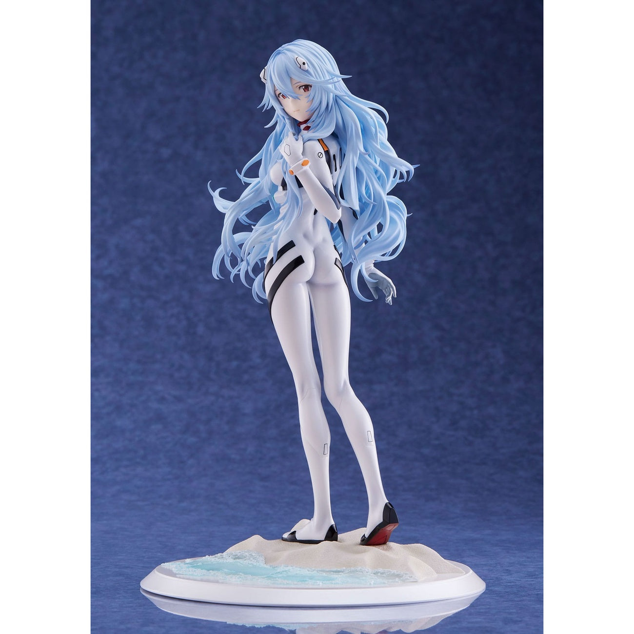 Zdjęcie produktu Evangelion 3.0 + 1.0 – Rei Ayanami (Voyage End) Figura