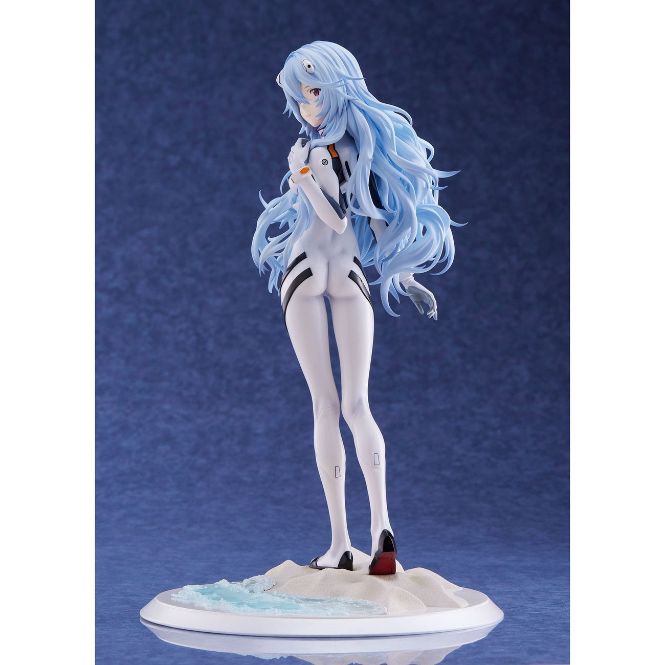 Zdjęcie produktu Evangelion 3.0 + 1.0 – Rei Ayanami (Voyage End) Figura