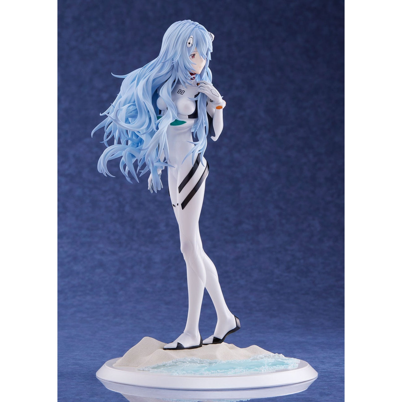 Zdjęcie produktu Evangelion 3.0 + 1.0 – Rei Ayanami (Voyage End) Figura