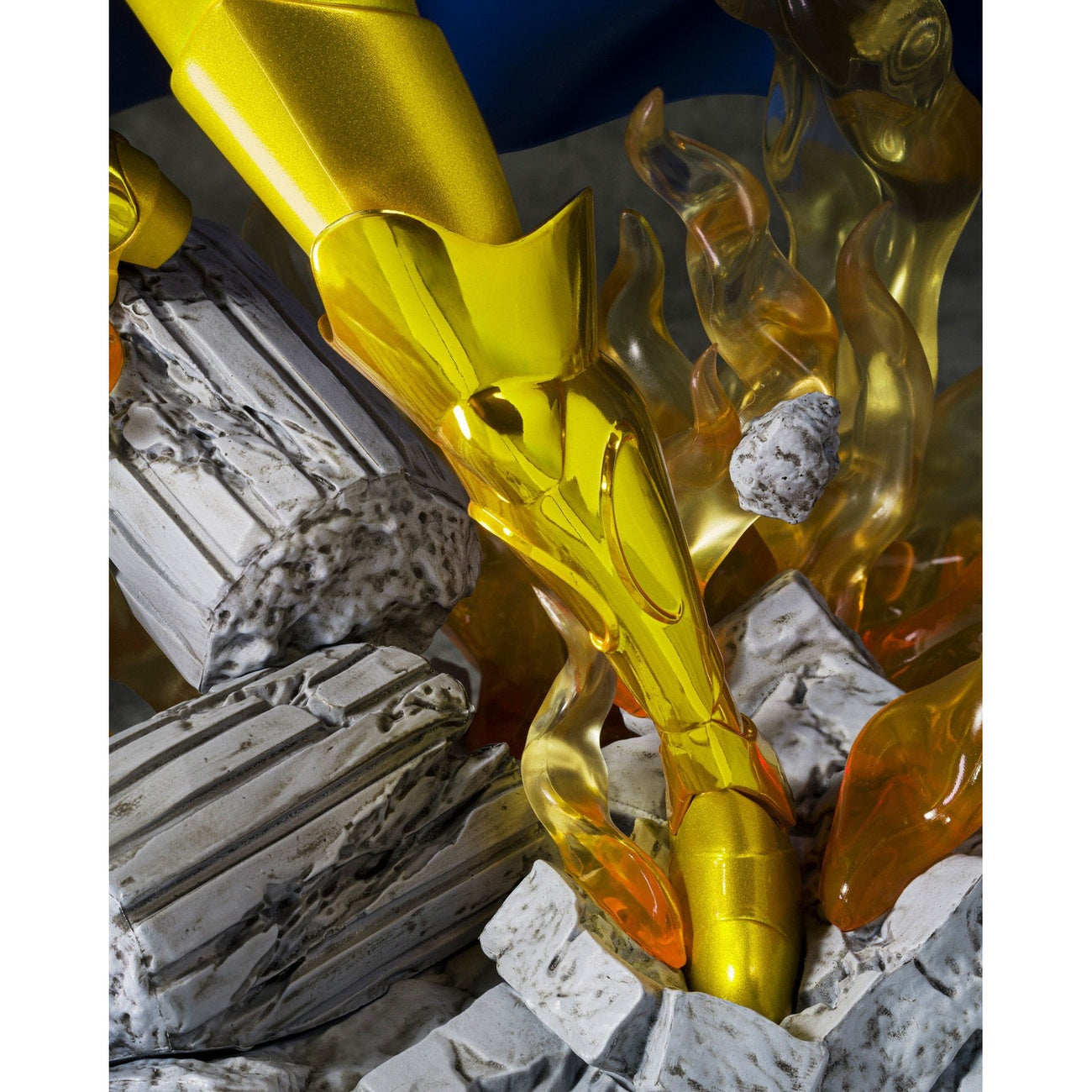 Zdjęcie produktu Saint Seiya - Figurka Gemini Saga Figuarts ZERO Metallic