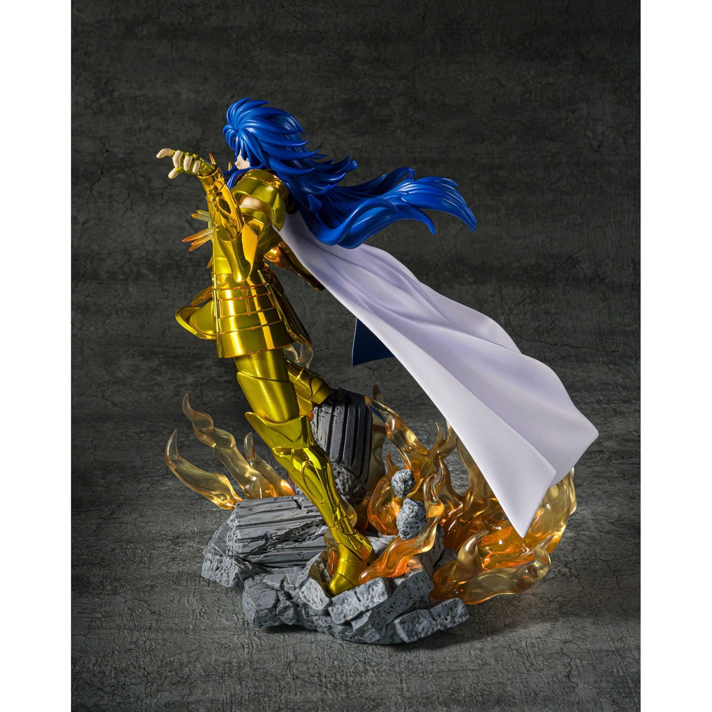 Zdjęcie produktu Saint Seiya - Figurka Gemini Saga Figuarts ZERO Metallic
