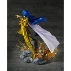 Zdjęcie produktu Saint Seiya - Figurka Gemini Saga Figuarts ZERO Metallic