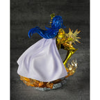 Zdjęcie produktu Saint Seiya - Figurka Gemini Saga Figuarts ZERO Metallic