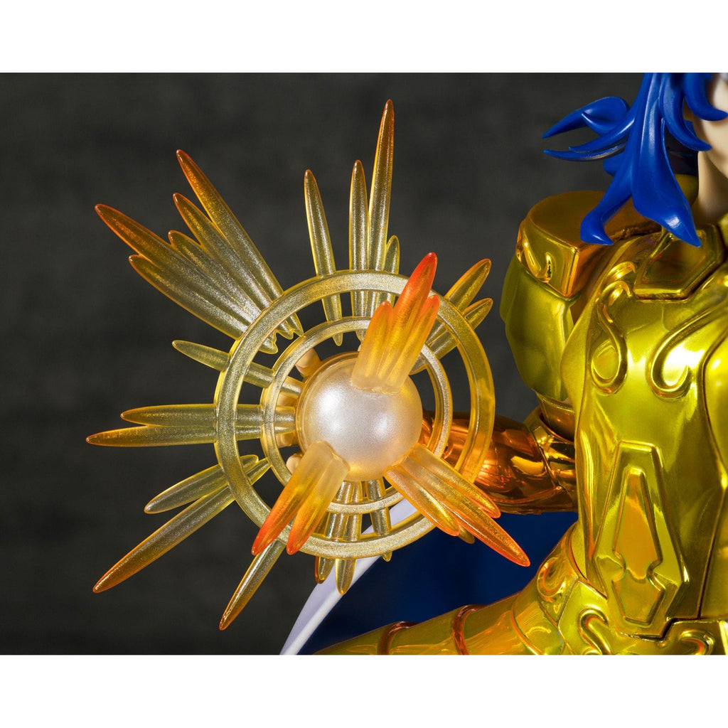 Zdjęcie produktu Saint Seiya - Figurka Gemini Saga Figuarts ZERO Metallic