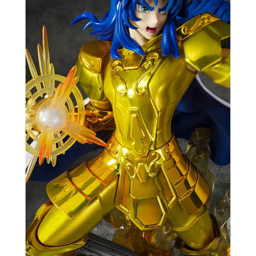 Zdjęcie produktu Saint Seiya - Figurka Gemini Saga Figuarts ZERO Metallic