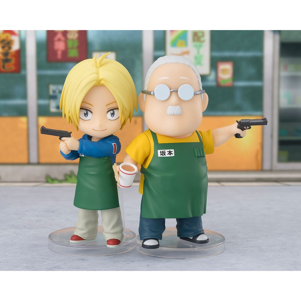 Zdjęcie produktu Sakamoto Days – figurka akcji Figuarts mini Shin Asakura