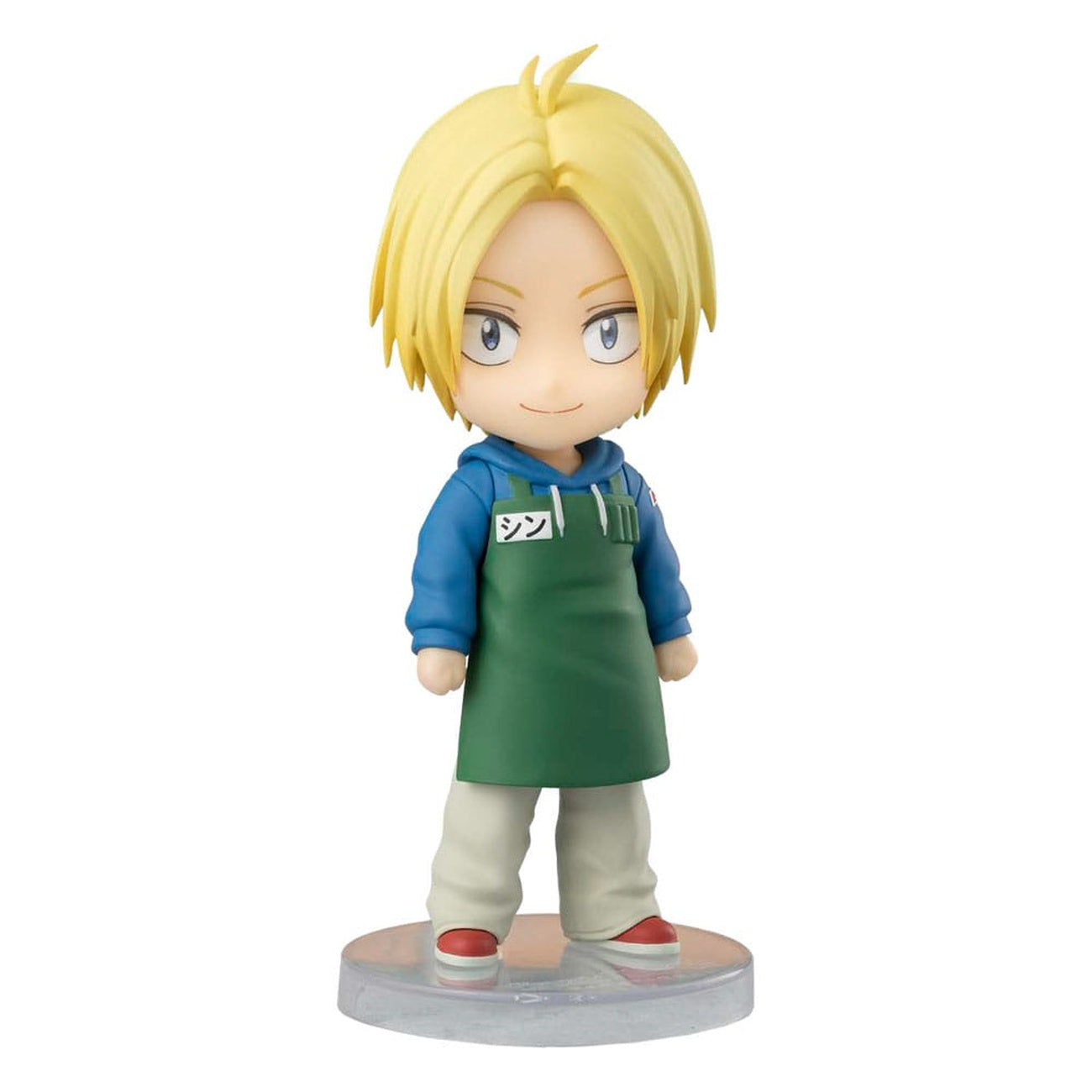 Zdjęcie produktu Sakamoto Days – figurka akcji Figuarts mini Shin Asakura