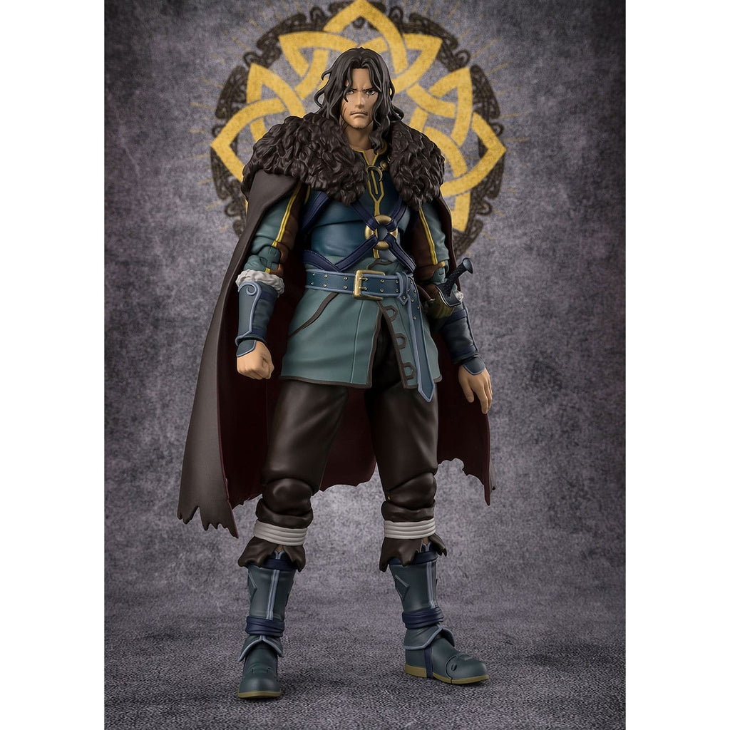 Zdjęcie produktu Władca Pierścieni: Wojna Rohirrimów - figurka akcji Wulf S.H. Figuarts