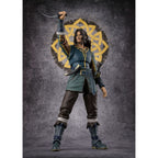 Zdjęcie produktu Władca Pierścieni: Wojna Rohirrimów - figurka akcji Wulf S.H. Figuarts