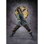 Zdjęcie produktu Władca Pierścieni: Wojna Rohirrimów - figurka akcji Wulf S.H. Figuarts