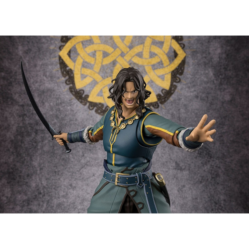 Zdjęcie produktu Władca Pierścieni: Wojna Rohirrimów - figurka akcji Wulf S.H. Figuarts