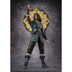 Zdjęcie produktu Władca Pierścieni: Wojna Rohirrimów - figurka akcji Wulf S.H. Figuarts