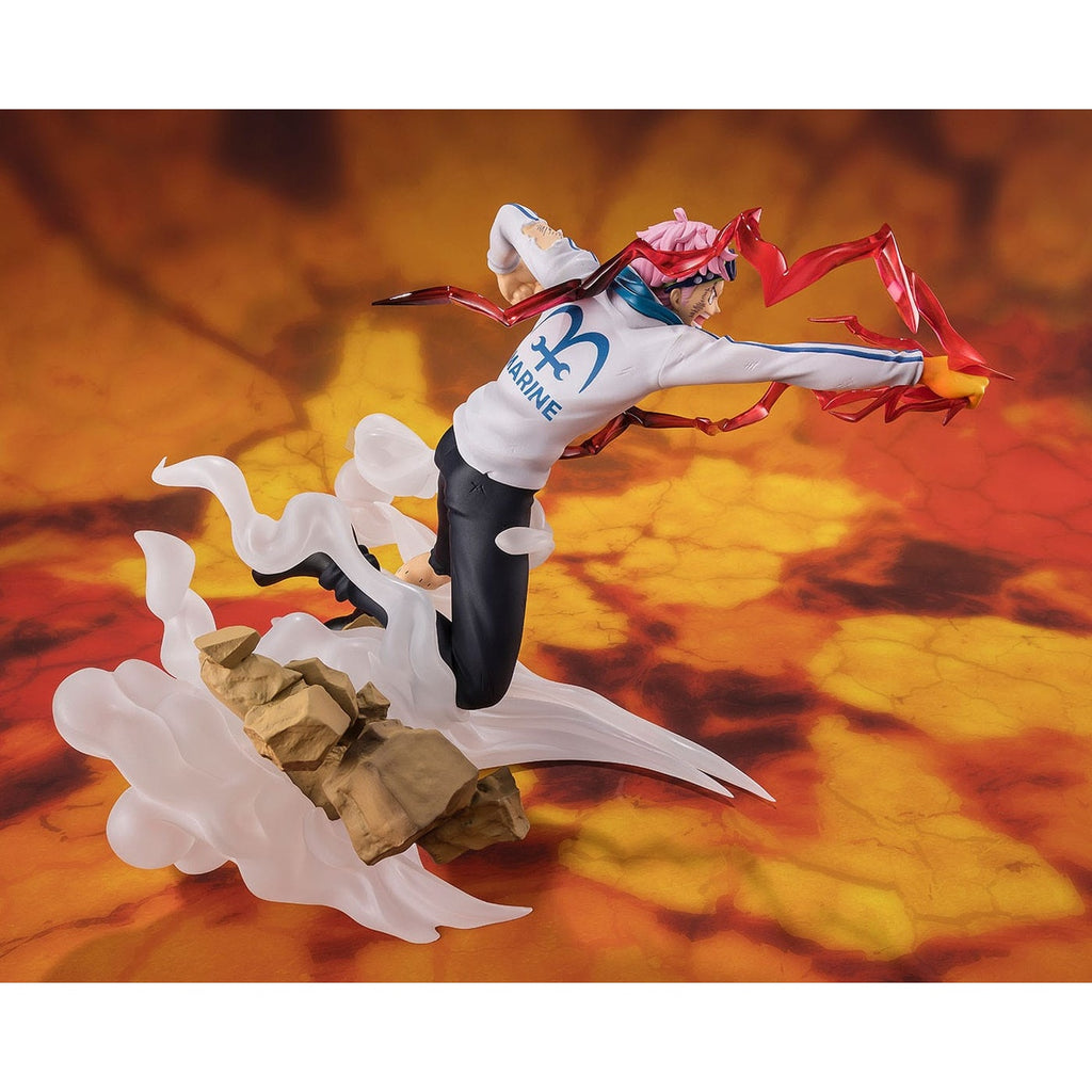 Zdjęcie produktu One Piece - Figurka Koby Honesty Impact Figuarts ZERO Extra Battle