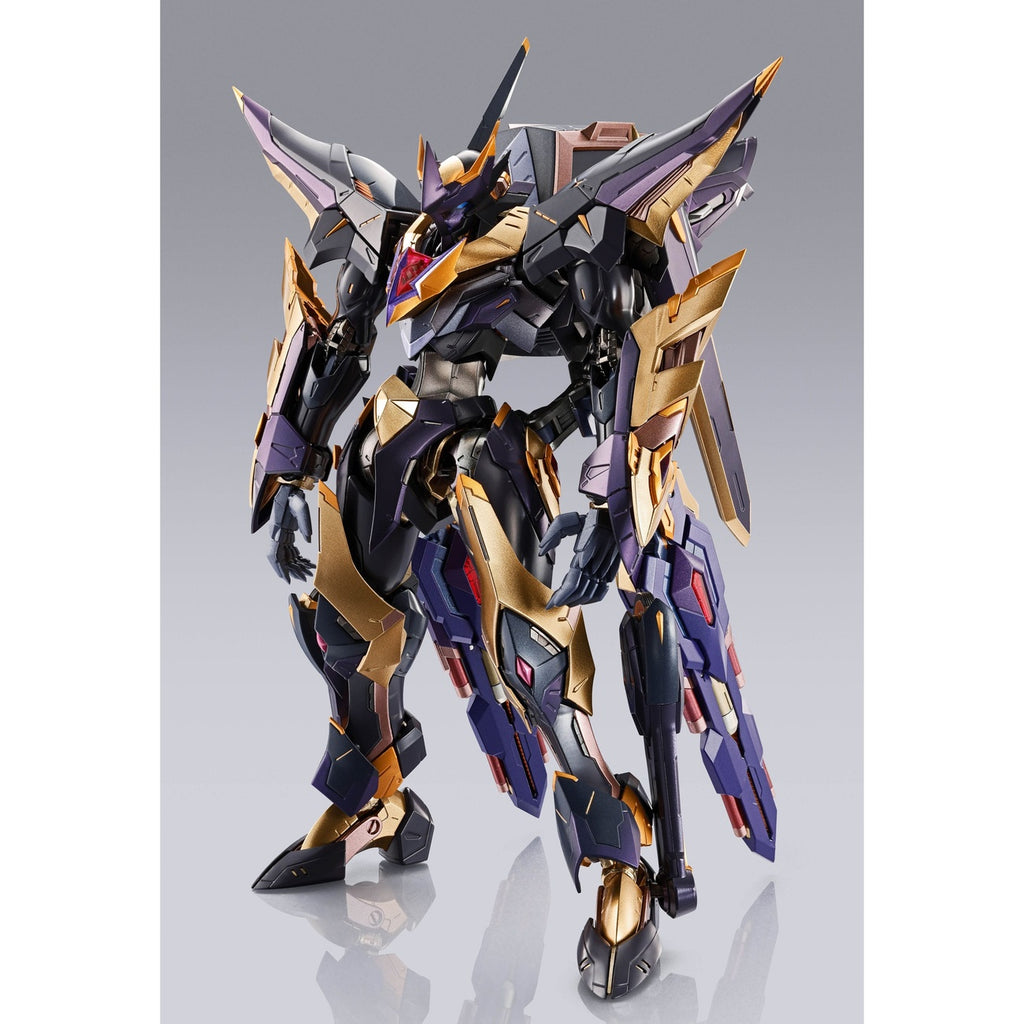 Zdjęcie produktu Code Geass - Lancelot Albion Zero Metal Build Dragon Scale figurka akcji