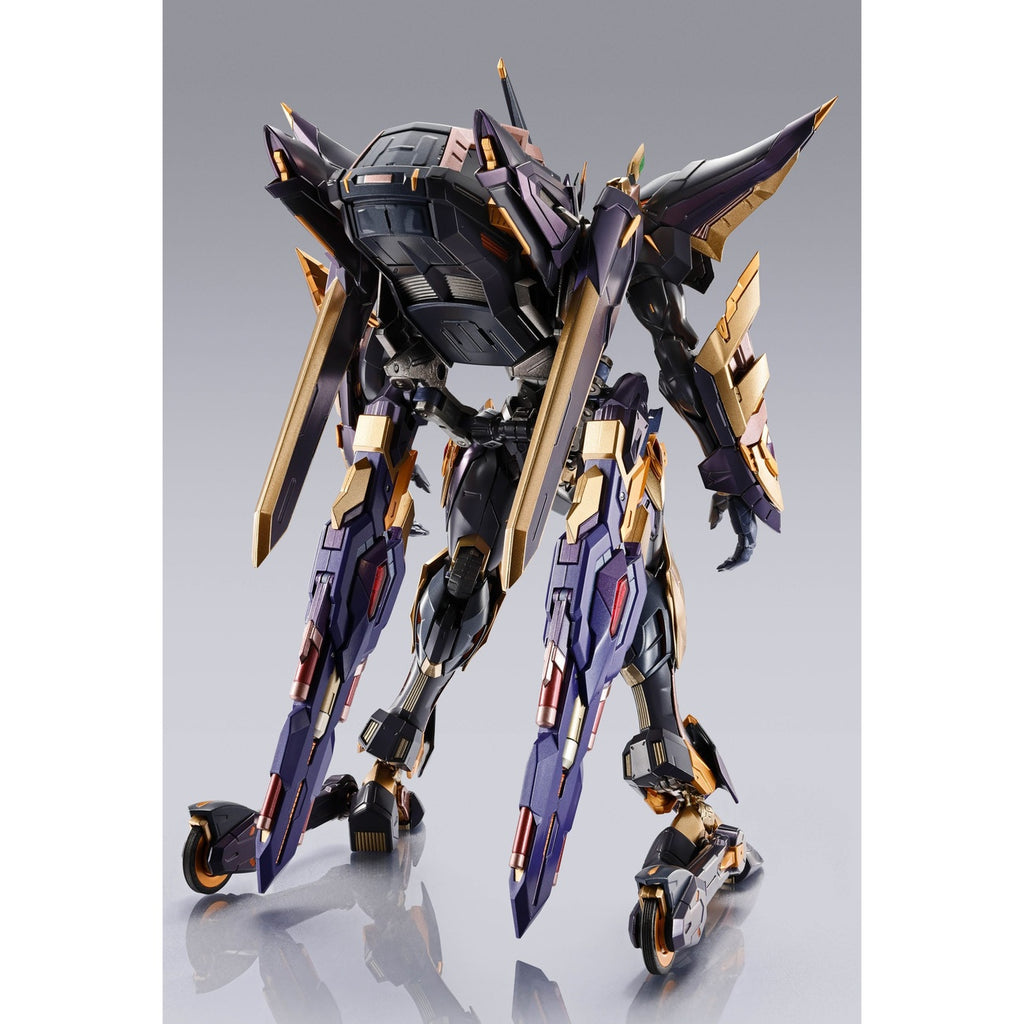 Zdjęcie produktu Code Geass - Lancelot Albion Zero Metal Build Dragon Scale figurka akcji
