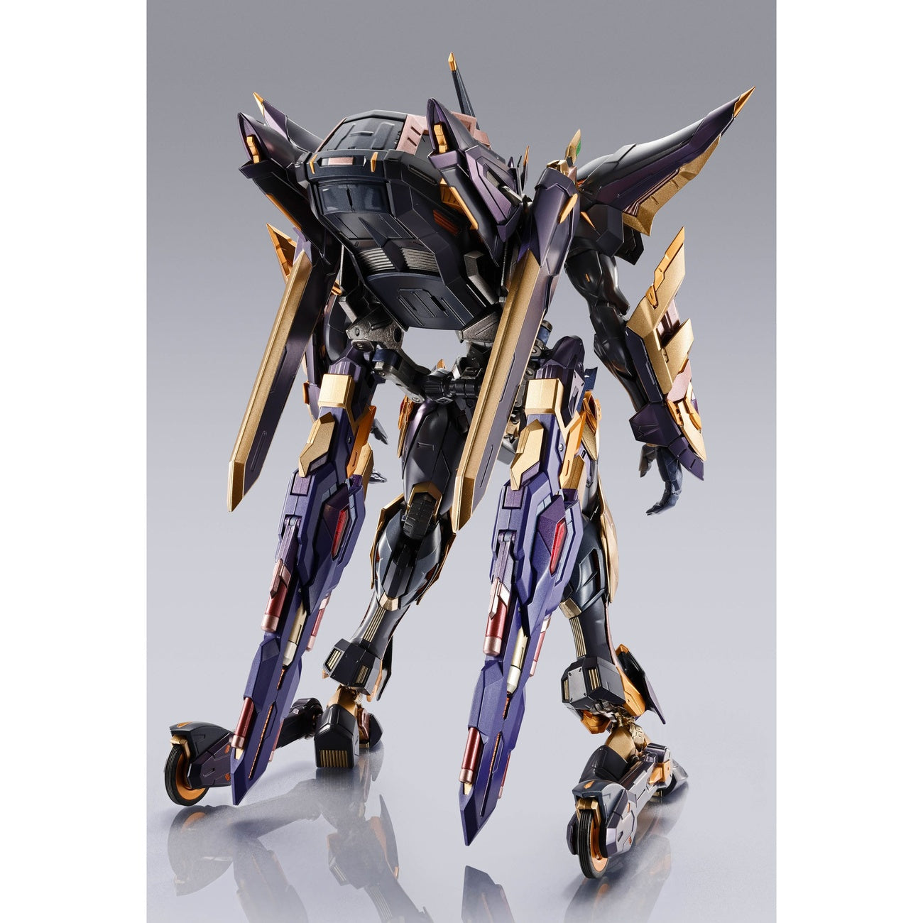 Zdjęcie produktu Code Geass - Lancelot Albion Zero Metal Build Dragon Scale figurka akcji