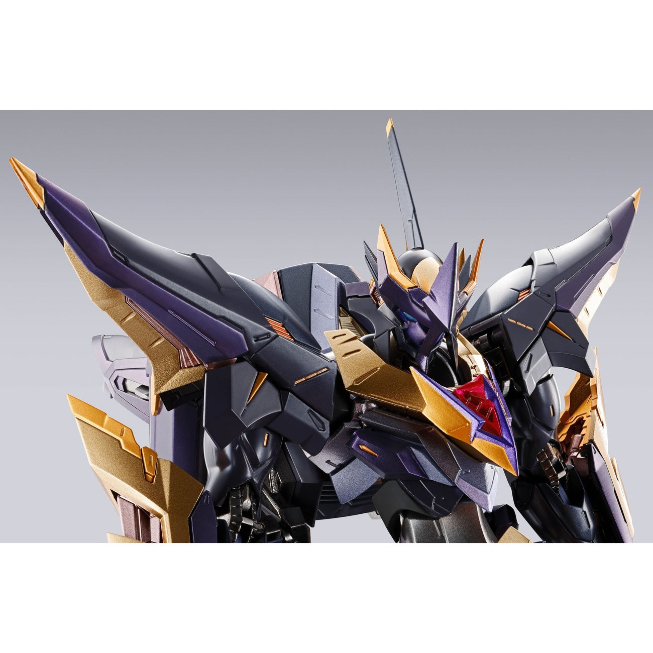 Zdjęcie produktu Code Geass - Lancelot Albion Zero Metal Build Dragon Scale figurka akcji