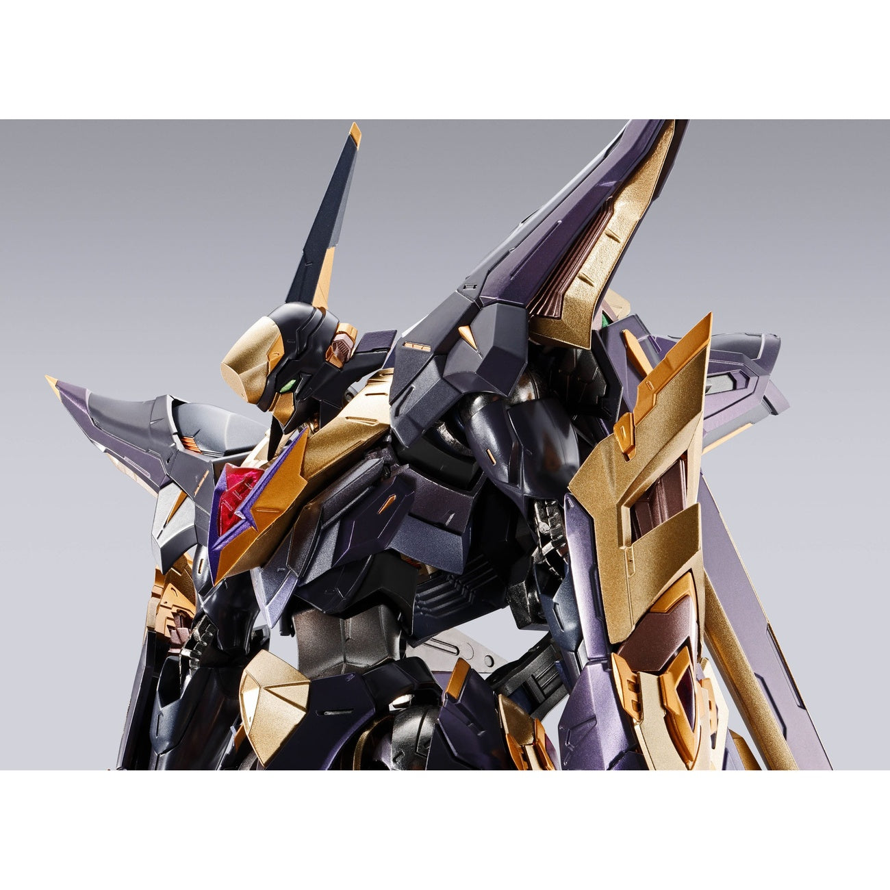 Zdjęcie produktu Code Geass - Lancelot Albion Zero Metal Build Dragon Scale figurka akcji