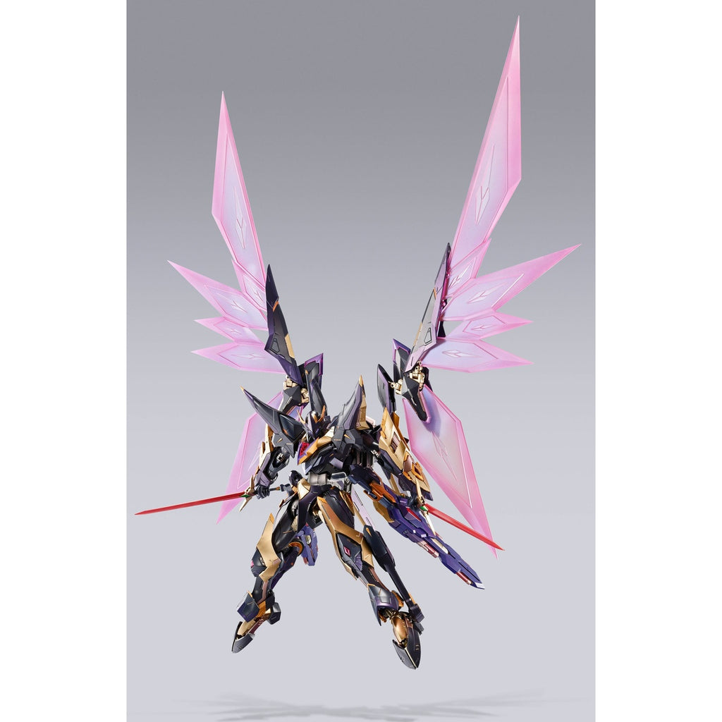 Zdjęcie produktu Code Geass - Lancelot Albion Zero Metal Build Dragon Scale figurka akcji