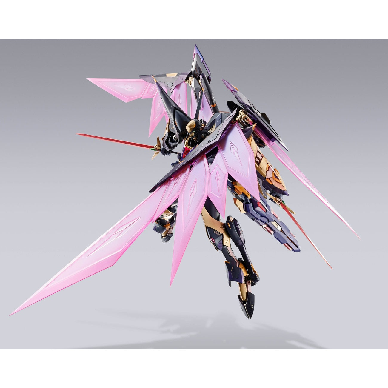 Zdjęcie produktu Code Geass - Lancelot Albion Zero Metal Build Dragon Scale figurka akcji