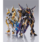 Zdjęcie produktu Code Geass - Lancelot Albion Zero Metal Build Dragon Scale figurka akcji
