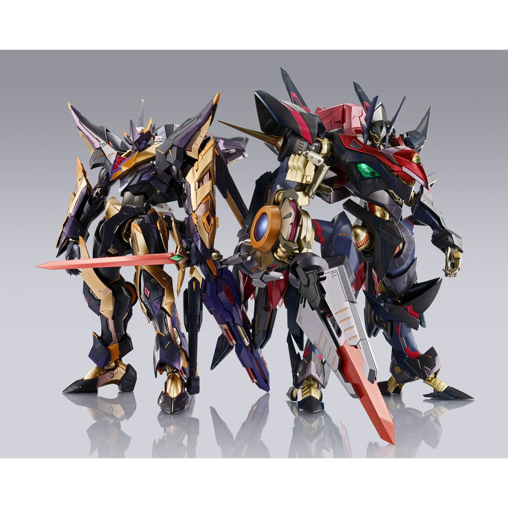Zdjęcie produktu Code Geass - Lancelot Albion Zero Metal Build Dragon Scale figurka akcji