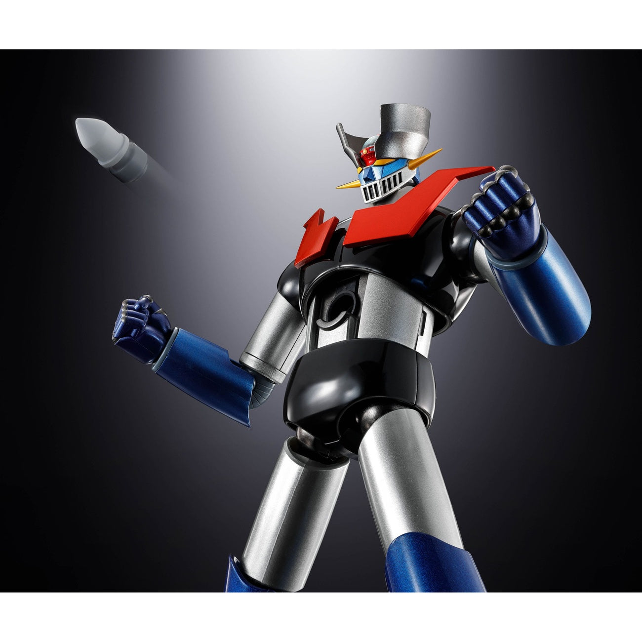 Zdjęcie produktu Mazinger - Figurka akcji diecast GX-117 Mazinger Power Up Version