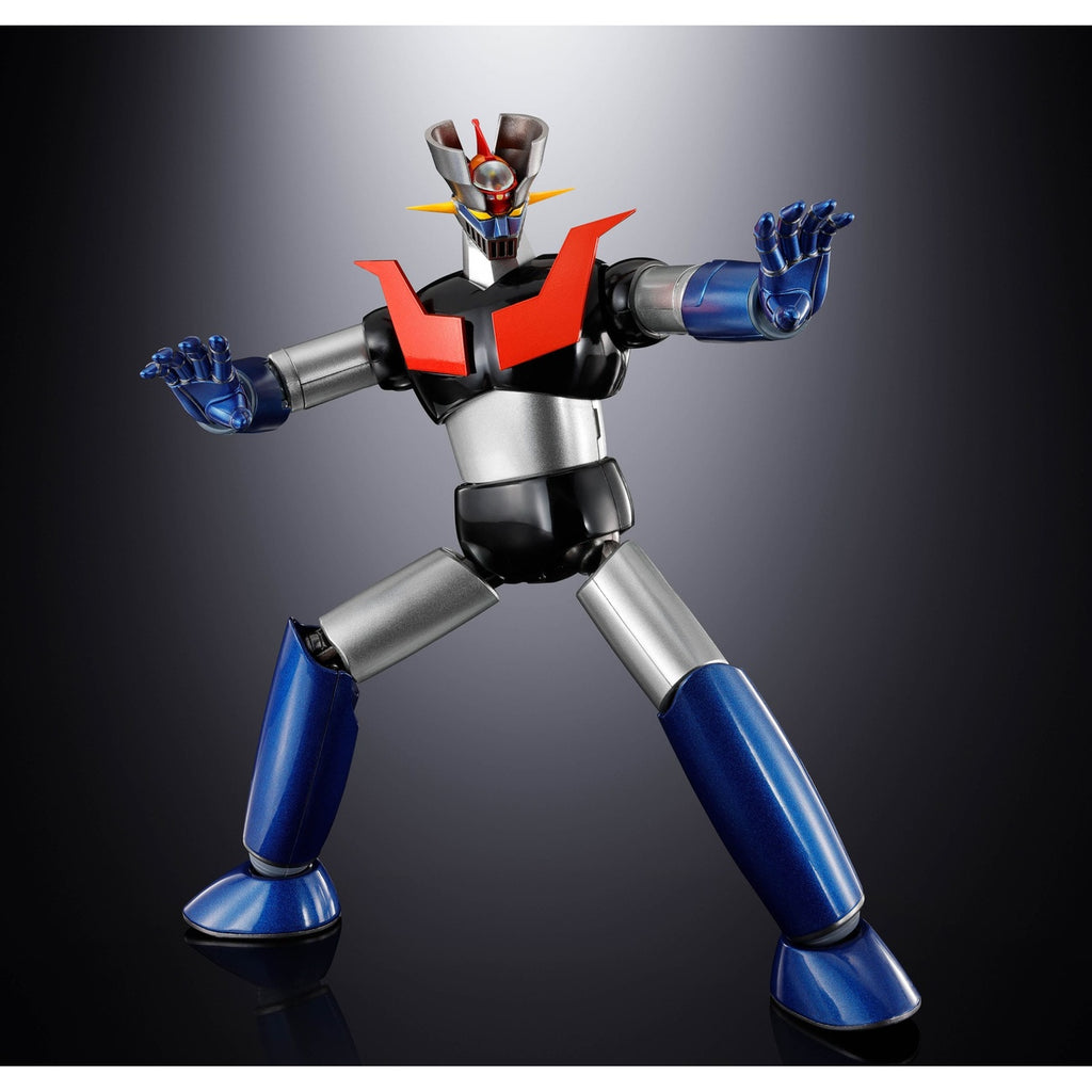 Zdjęcie produktu Mazinger - Figurka akcji diecast GX-117 Mazinger Power Up Version