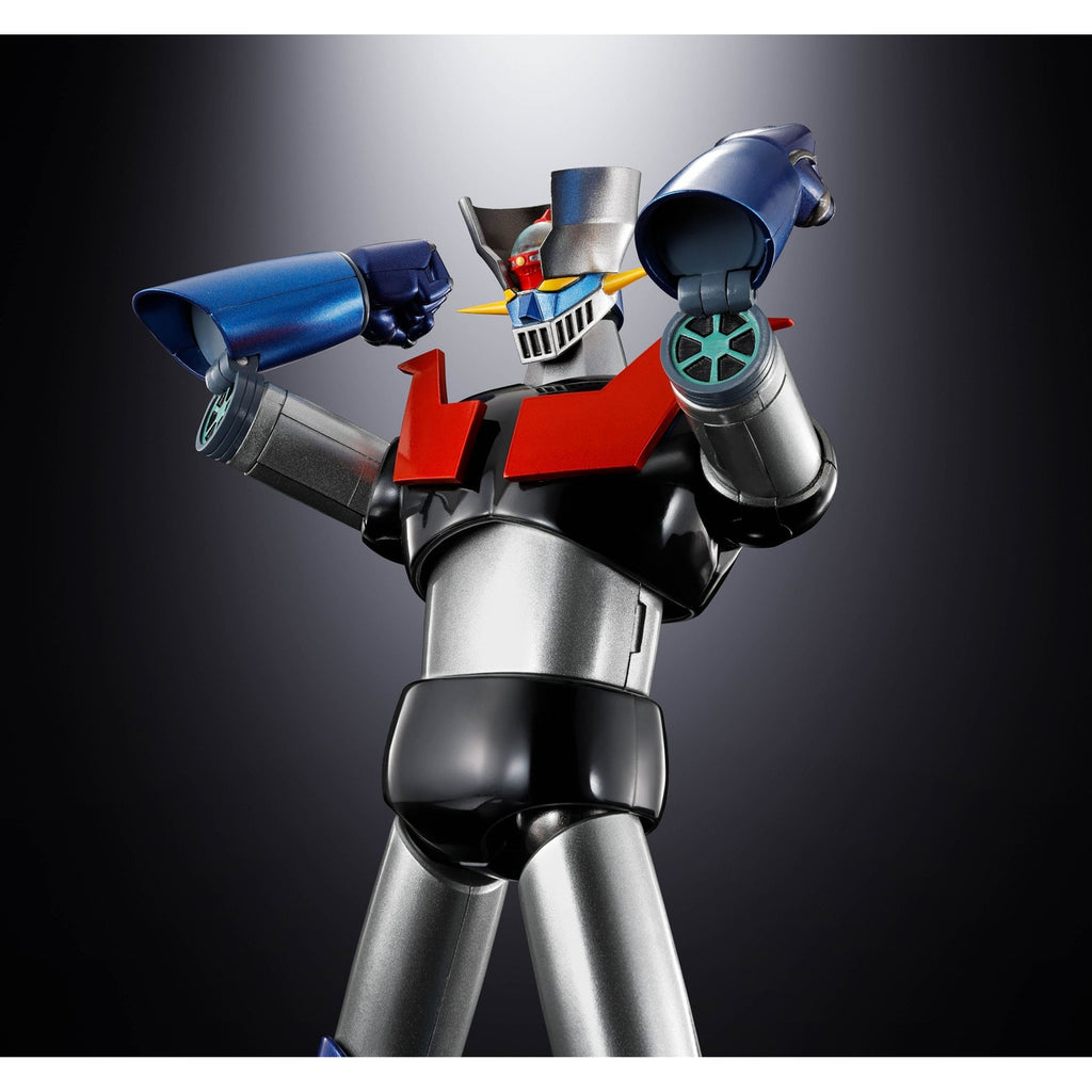 Zdjęcie produktu Mazinger - Figurka akcji diecast GX-117 Mazinger Power Up Version