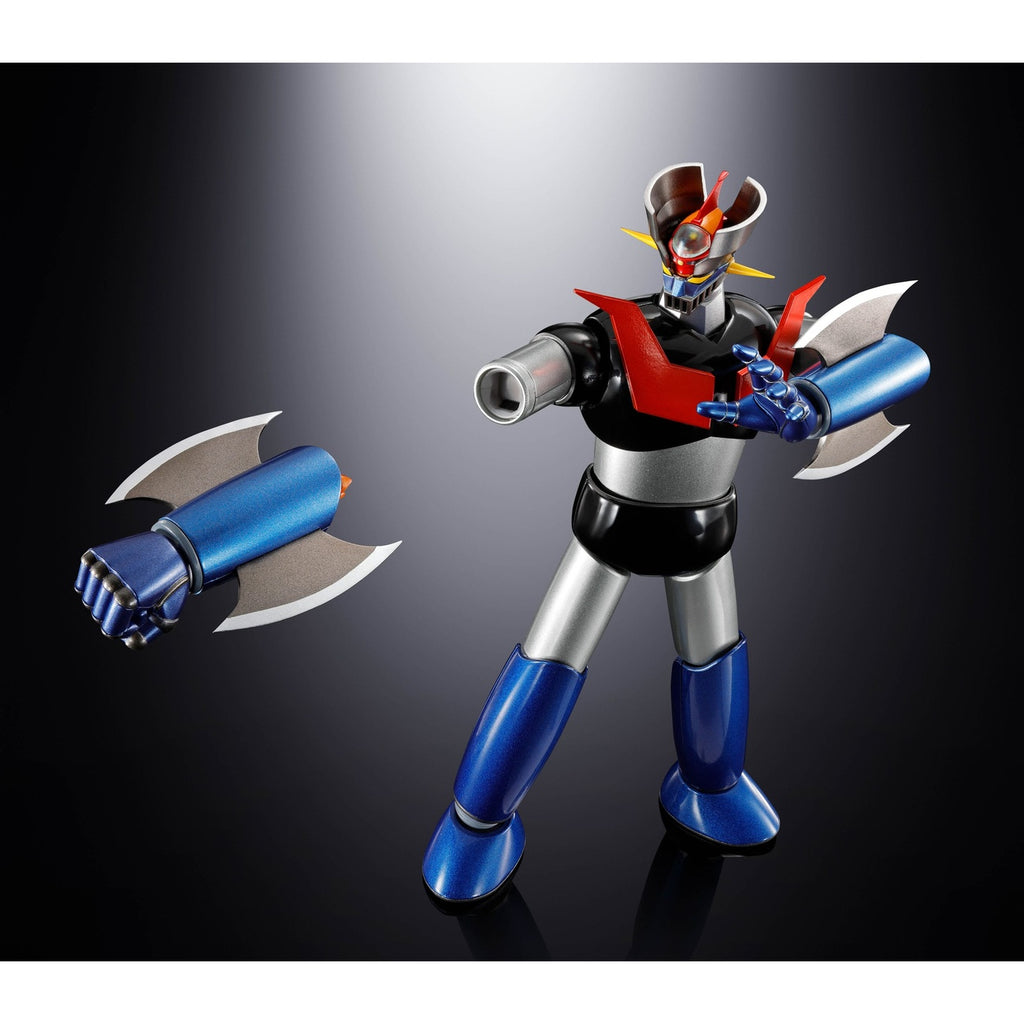 Zdjęcie produktu Mazinger - Figurka akcji diecast GX-117 Mazinger Power Up Version