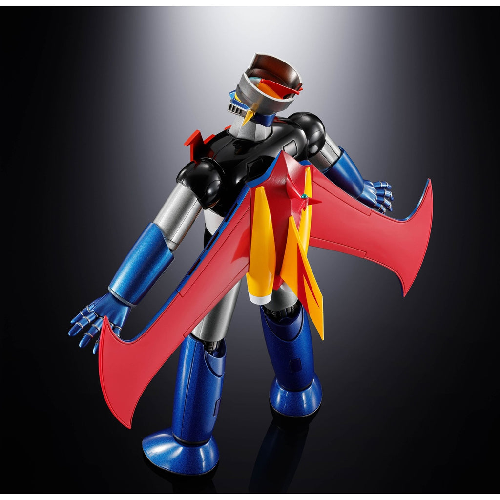 Zdjęcie produktu Mazinger - Figurka akcji diecast GX-117 Mazinger Power Up Version