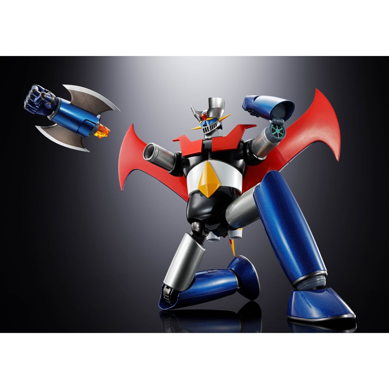 Zdjęcie produktu Mazinger - Figurka akcji diecast GX-117 Mazinger Power Up Version