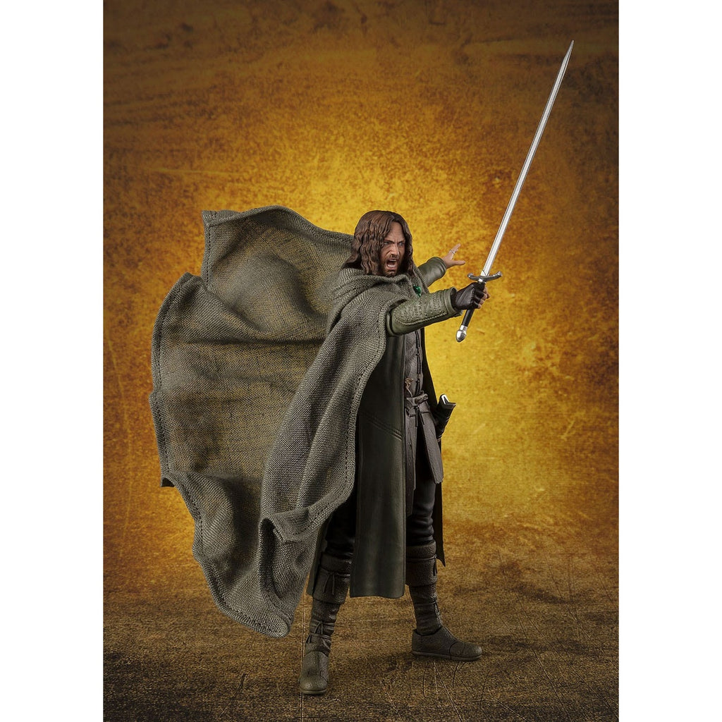 Product image The Lord of the Rings - Aragorn S.H. Figuarts Action Figure