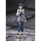 Zdjęcie produktu Naruto - Hinata Hyuga Virtuous Byakugan Figurka akcji S.H.Figuarts