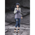 Zdjęcie produktu Naruto - Hinata Hyuga Virtuous Byakugan Figurka akcji S.H.Figuarts