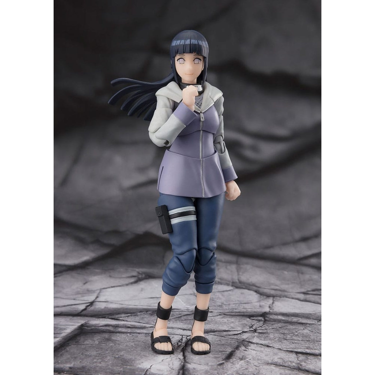 Zdjęcie produktu Naruto - Hinata Hyuga Virtuous Byakugan Figurka akcji S.H.Figuarts