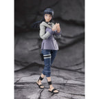 Zdjęcie produktu Naruto - Hinata Hyuga Virtuous Byakugan Figurka akcji S.H.Figuarts