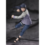 Zdjęcie produktu Naruto - Hinata Hyuga Virtuous Byakugan Figurka akcji S.H.Figuarts