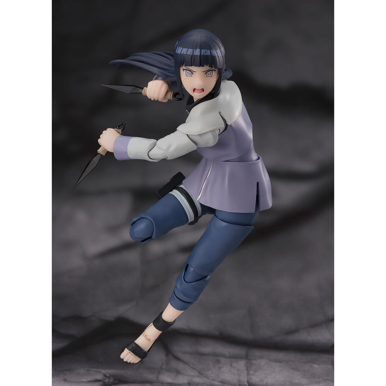 Zdjęcie produktu Naruto - Hinata Hyuga Virtuous Byakugan Figurka akcji S.H.Figuarts