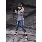 Zdjęcie produktu Naruto - Hinata Hyuga Virtuous Byakugan Figurka akcji S.H.Figuarts