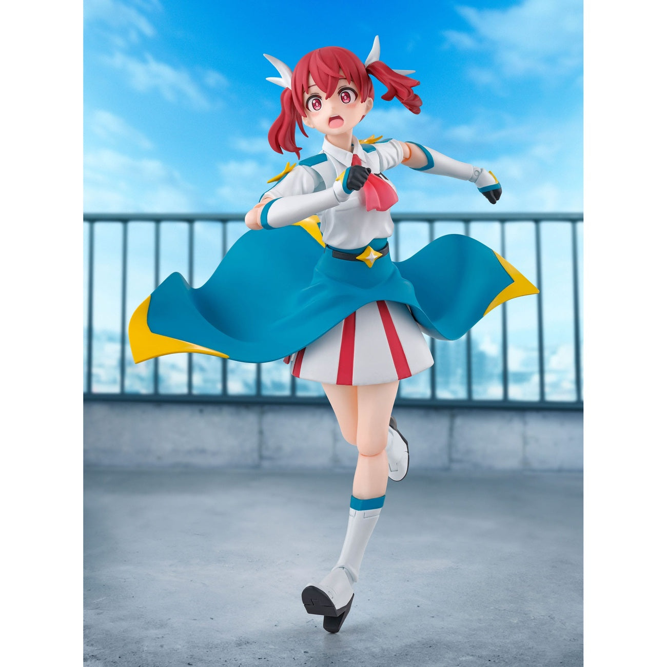 Zdjęcie produktu Magilumiere Co. Ltd. – figurka akcji Kana Sakuragi S.H.Figuarts