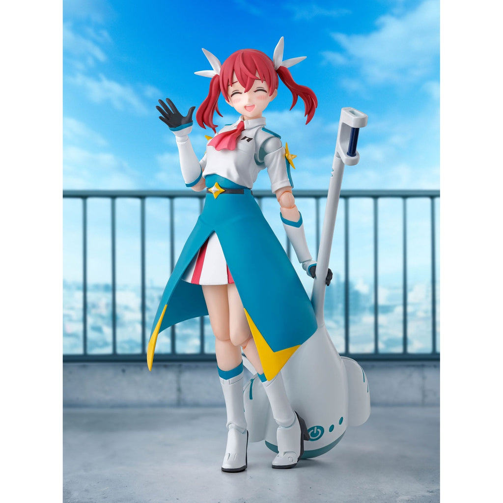 Zdjęcie produktu Magilumiere Co. Ltd. – figurka akcji Kana Sakuragi S.H.Figuarts