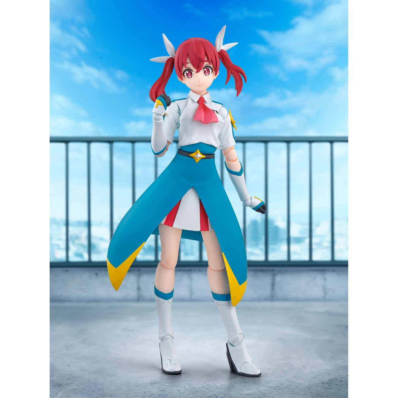 Zdjęcie produktu Magilumiere Co. Ltd. – figurka akcji Kana Sakuragi S.H.Figuarts