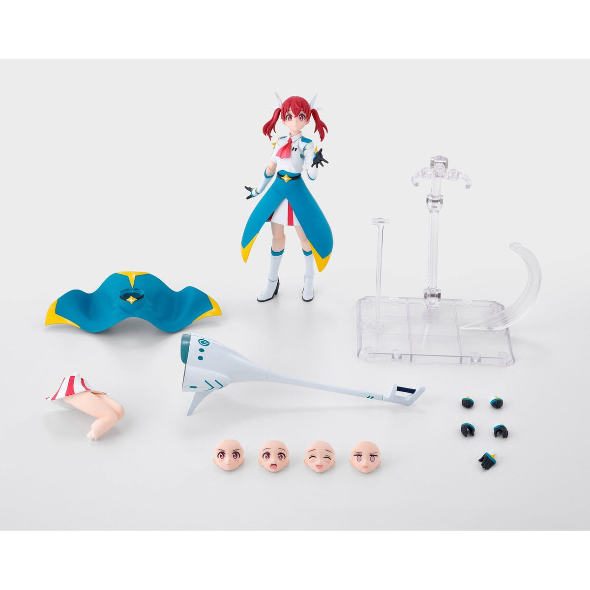 Zdjęcie produktu Magilumiere Co. Ltd. – figurka akcji Kana Sakuragi S.H.Figuarts