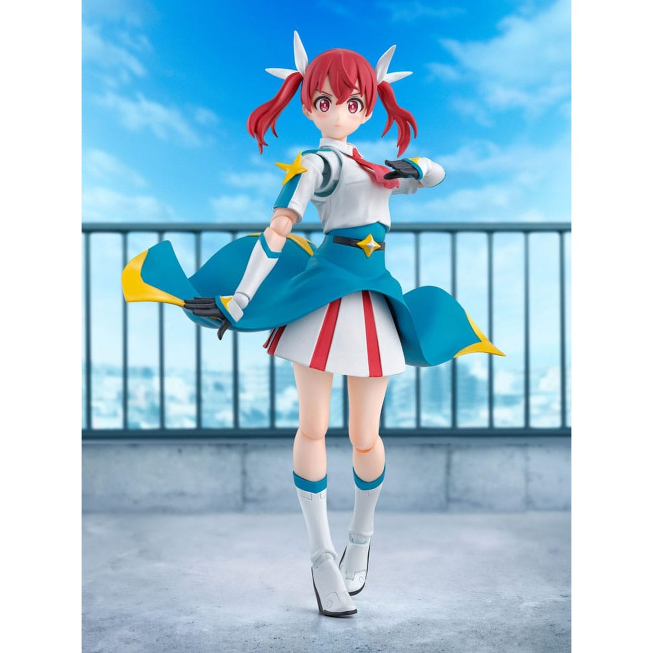 Zdjęcie produktu Magilumiere Co. Ltd. – figurka akcji Kana Sakuragi S.H.Figuarts
