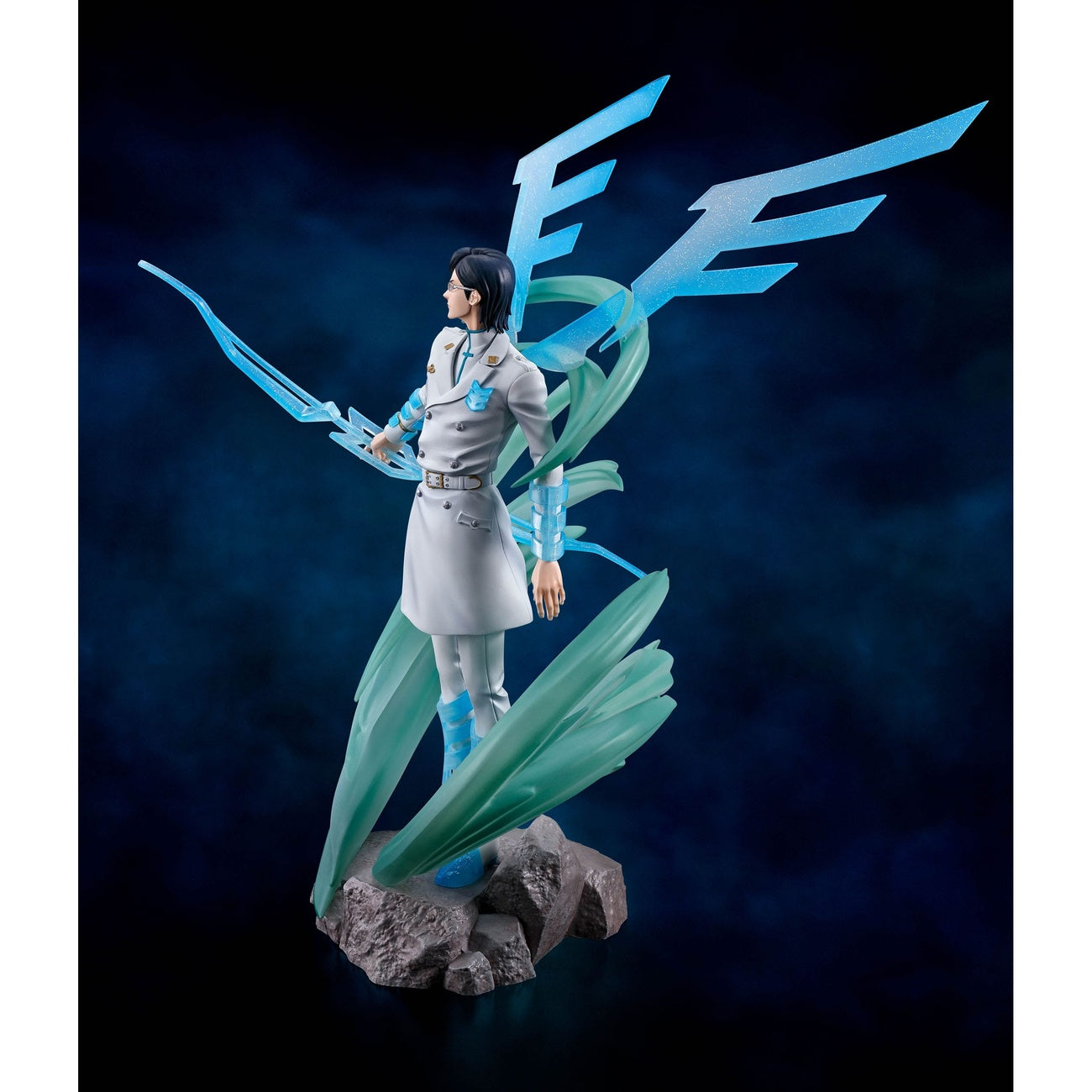 Zdjęcie produktu Bleach: Thousand-Year Blood War – figurka Uryu Ishida Figuarts ZERO
